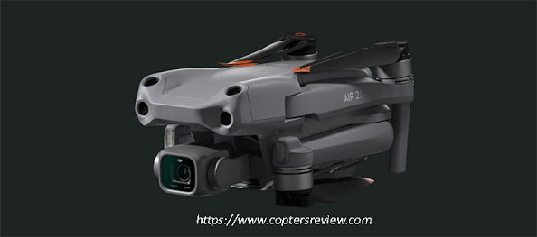 2021 DJI Air 2S All-in-One Drone